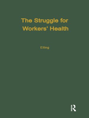 cover image of The Struggle for Workers' Health